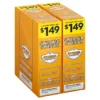 960319175-ECOM Swisher Sweets Cigarillos 1.49 Pre Priced 30 Pouches of 2 Mango