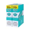 DSC_0553 Swisher Sweets Cigarillos 99 Cent Pre Priced 30 Packs of 2 Cigars Tropical Fusion