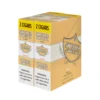 DSC_1824 Swisher Sweets Cigarillos 30 Packs of 2 Cigars Cream