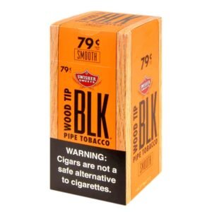 DSC_3932 Swisher Sweets Wood Tip BLK Pack of 25 Cigars Smooth