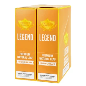 DSC_4637 Swisher Sweets Legend Irish Cream Cigarillos, 30 pouches of 2, $1.29 pre-price