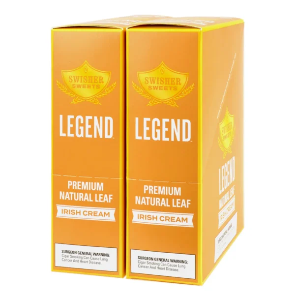 DSC_4637 Swisher Sweets Legend Irish Cream Cigarillos, 30 pouches of 2, $1.29 pre-price