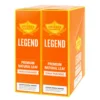 Swisher Sweets Legend Maui Mango Cigarillos, 30 pouches of 2, $1.29 pre-price