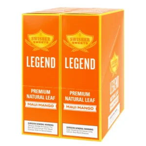 DSC_4647_50e7cb7d-63c9-49b6-82ed-b714f85064a7 Swisher Sweets Legend Maui Mango Cigarillos, 30 pouches of 2, $1.29 pre-price