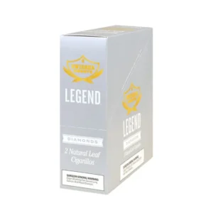 DSC_4755_be7abfc7-7a0d-4e3c-9840-35bff2020b5a_600x Swisher Sweets Legend Diamond Cigarillos, 15 pouches of 2