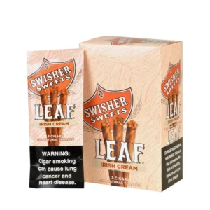 DSC_5819_962bf160-6bd8-42a9-916d-9edfed22e379_1024x1024 (1) Swisher Sweets Leaf 3 for $2.19 Pack of 30 Irish Cream