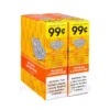DSC_5925 Swisher Sweets Cigarillos 99 Cent Pre Priced 30 Packs of 2 Cigars Mango Lemonade