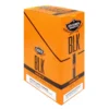 DSC_6621_1 Swisher Sweets BLK Tip Cigarillos 20 packs of 1, Smooth
