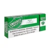 DSC_6861 Swisher Sweets Little Cigars 100mm 10 Packs of 20 Menthol