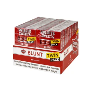 Swisher Sweets Blunt Twin Pack Regular