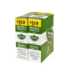 DSC_7683_1024x Swisher Sweets Cigarillos $1.19 Pre Priced 30 Packs of 2 Cigars Green Sweets