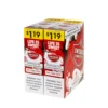 DSC_7686_1024x Swisher Sweets Cigarillos $1.19 Pre Priced 30 Packs of 2 Cigars Regular