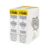Swisher Sweets Cigarillos 30 Packs of 2 Cigars Silver