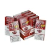 DSC_8251 (1) Swisher Sweets Twin Cigarillos 10 Packs of 10 Cigars, 100ct Regular