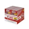 DSC_8683_600x Swisher Sweets Mini Cigarillos Twin 20 Packs of 6 Cigars Sweet