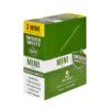DSC_8781 Swisher Sweets Mini Cigarillos Green Sweets 15 Pouches of 3