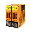 Swisher Sweets BLK Tip Cigarillos $1.29 Smooth 30 pouches of 2