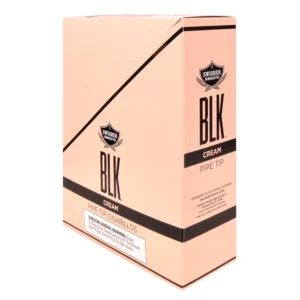 Swisher Sweets BLK Tip Cigarillos 2 for $1.49 Cream 15 pouches of 2
