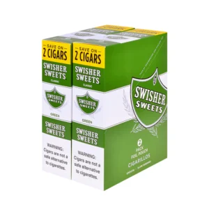 DSC_9841_319114ed-9631-4c99-a80d-a88b2a1f744d Swisher Sweets Cigarillos 30 Packs of 2 Cigars Green Sweet
