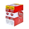 DSC_9842_b12f8f78-03e5-4968-96ca-7cd8cb63de18 Swisher Sweets Cigarillos 1.49 Pre Priced 30 Packs of 2 Cigars Regular
