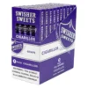 Swisher-Sweet-Grape-Full-Pack Swisher Sweets Cigarillos 20 Packs of 5 Grape