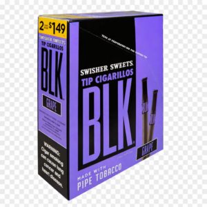 Swisher Sweets BLK