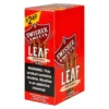 Swisher Sweets Leaf 3 for $2.19 Pack of 30 Original