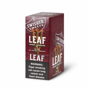 Swisher Sweets Leaf