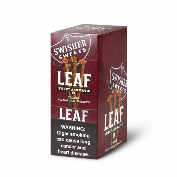 Swisher Sweets Leaf Sweet Aromatic Swisher Sweets Leaf