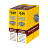 banana daiguiri Swisher Sweets Cigarillos 1.49 Pre Priced 30 Pouches of 2 Banana Daiquiri