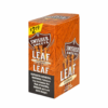 Swisher Sweets Leaf 3 for $2.19 Pack of 30 Cognac