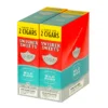 Swisher Sweets Cigarillos 30 Packs of 2 Cigars Wild Rush