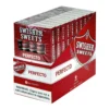 Swisher Sweets Perfecto 10 Packs of 5 Cigars