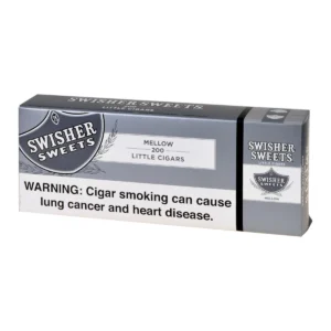dsc_8938 Swisher Sweets Little Cigars 100mm 10 Packs of 20 Milds (Mellow)