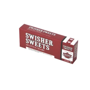 Swisher Sweets Little Cigars 100mm 10 Packs of 20 Regular