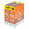 Swisher Sweets Cigarillos 1.49 Pre Priced 30 Packs of 2 Cigars Sticky Sweets