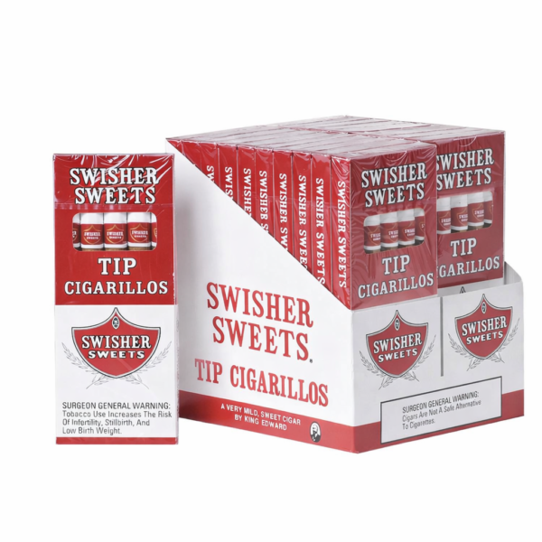 sweet tips swisher sweets