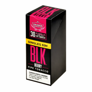 swisher sweets berry Swisher Sweets Tip Cigarillos BLK Pre Priced 69c Pack of 30 Cigars Berry