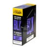 Swisher Sweets BLK Tip Cigarillos 15 pouches of 2 Grape