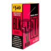 Swisher Sweets BLK Tip Cigarillos 2 for $1.49 Berry 15 pouches of 2