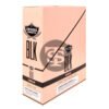 Swisher Sweets BLK Tip Cigarillos 2 for $1.49 Cream 15 pouches of 2