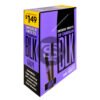 Swisher Sweets BLK Tip Cigarillos 2 for $1.49 Grape 15 pouches of 2