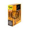 Swisher Sweets BLK Tip Cigarillos 2 for $1.49 Smooth 15 pouches of 2