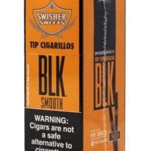 swisher-sweets-blk-wood-tip-cigarillos-smooth-impulse-6478a9c5c062f7.37869312 Swisher Sweets Tip Cigarillos BLK Pre Priced 69c Pack of 30 Cigars Smooth