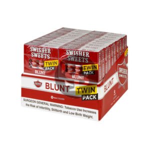 Swisher Sweets Blunt Twin Pack Regular