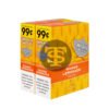 Swisher Sweets Cigarillos 99 Cent Pre Priced 30 Packs of 2 Cigars Mango Lemonade