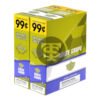 Swisher Sweets Cigarillos 99 Cent Pre Priced 30 Packs of 2 Cigars White Grape
