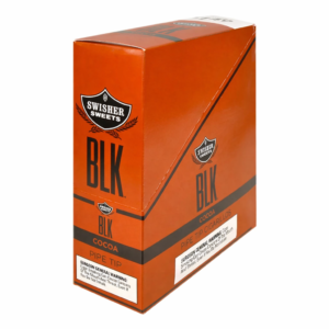 Swisher Sweets BLK Tip Cigarillos 2 for width=