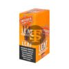 Swisher Sweets Leaf 10/3-ct Pack of 30 Peach Brandy