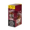 Swisher Sweets Leaf 3 for $1.79 Pack of 30 Sweet Aromatic